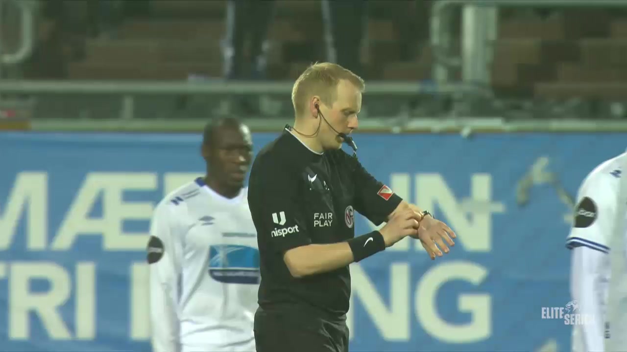 Haugesund - Molde 0-2